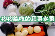 虚弱的狗狗如何通过水果恢复健康（给狗狗吃水果，让它重获活力和健康）