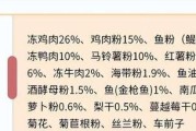 金毛犬的饮食禁忌（了解金毛犬的蔬菜禁忌，让它们健康成长）
