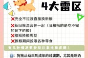 小狗拉肚子的原因及处理方法（宠物养护中常见的问题与解决办法）