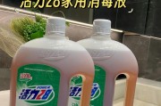 家里如何用有效消毒防治猫瘟（选择合适的消毒剂来保护您的爱猫健康）